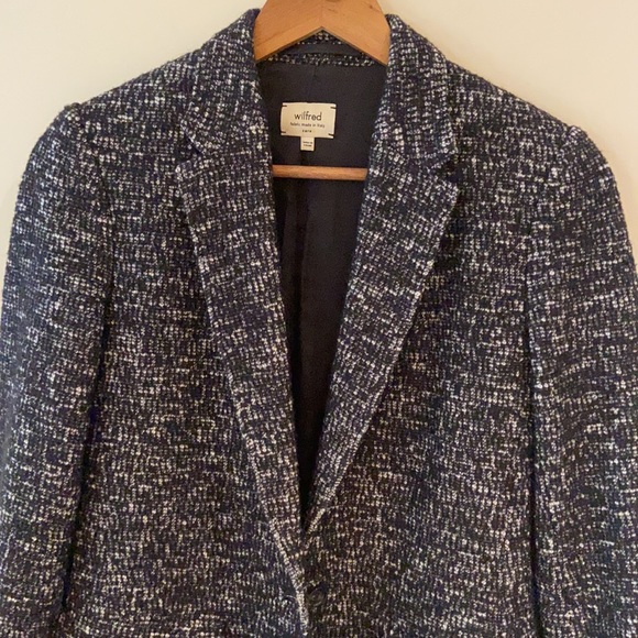 Wilfred Blazer Size Zero - Picture 2 of 6